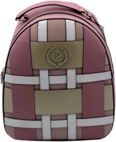 Pollini Backpacks Roze Dames