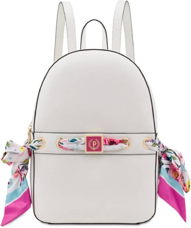 Pollini Backpacks Wit Dames