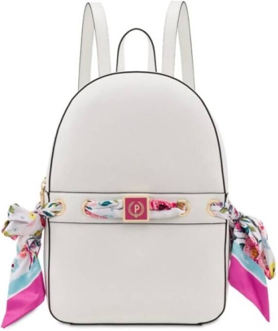 Pollini Backpacks Wit Dames