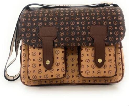 Pollini Bags Bruin Dames