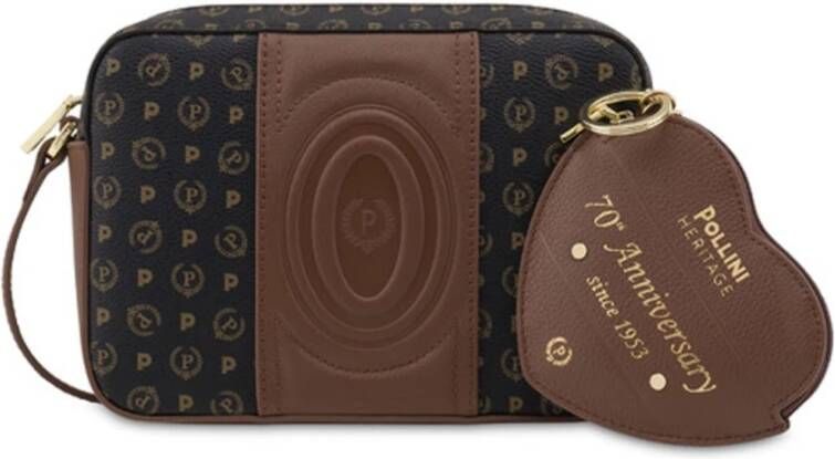 Pollini Cross Body Bags Zwart Dames
