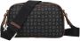Pollini Heritage Crossbody Tas Black Dames - Thumbnail 1