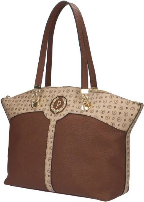 Pollini Handtassen Bruin Dames