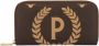 Pollini Heritage Ritsportemonnee voor Moderne Vrouwen Bruin Dames - Thumbnail 1