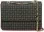Pollini Dames Schoudertas Stijlvol Ontwerp Multicolor Dames - Thumbnail 1