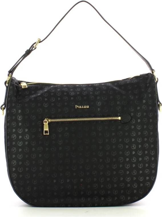 Pollini Hobo -tas Zwart Dames