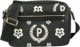 Pollini Stijlvolle Crossbodytassen voor Dagelijks Gebruik Black Dames - Thumbnail 1