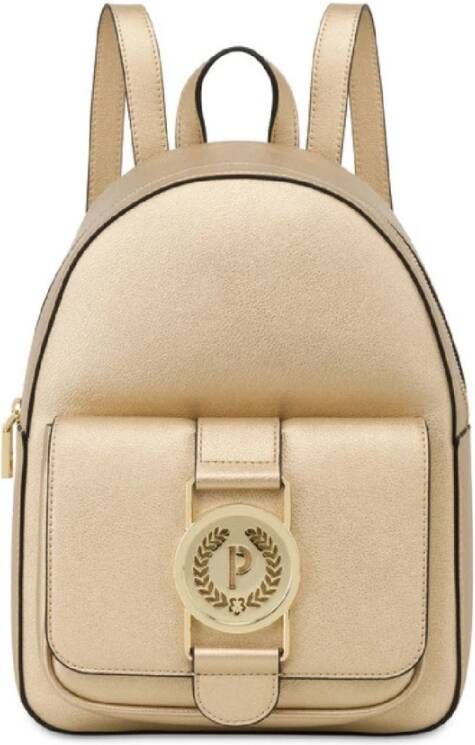 Pollini Rugzak Beige Dames