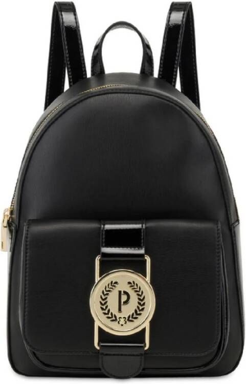 Pollini Rugzakken Zwart Dames