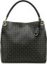Pollini Heritage Schoudertas in Zwart Zwart Black Dames - Thumbnail 1