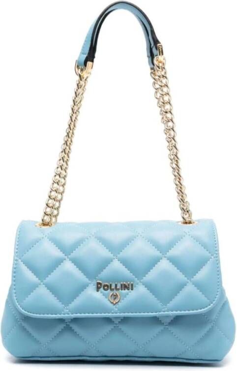 Pollini Shoulder Bags Blauw Dames