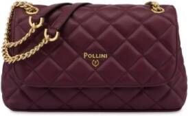 Pollini Shoulder Bags Paars Dames