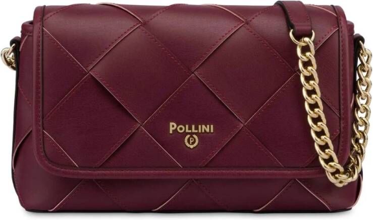 Pollini Shoulder Bags Rood Dames