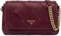 Pollini Shoulder Bags Rood Dames - Thumbnail 1