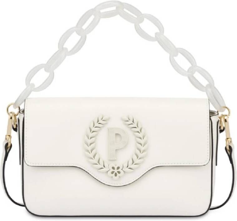 Pollini Shoulder Bags White Dames