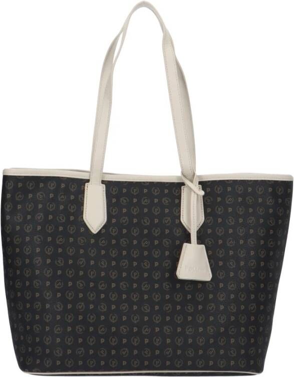 Pollini Schoudertassen Te8427Pp06Q1100D Black Dames