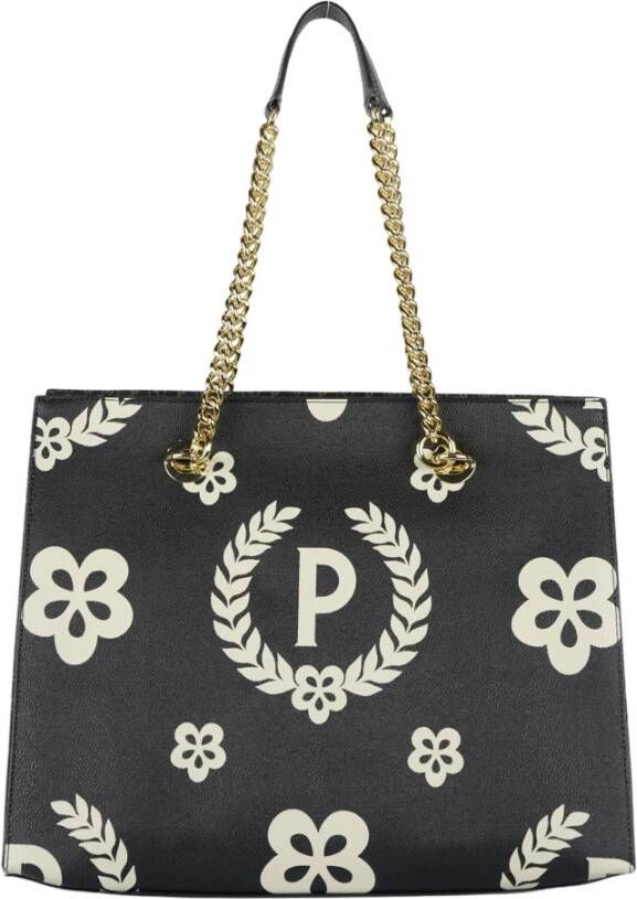Pollini Heritage Schoudertas Black Dames