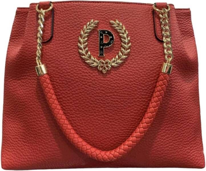 Pollini Tas Rood Dames