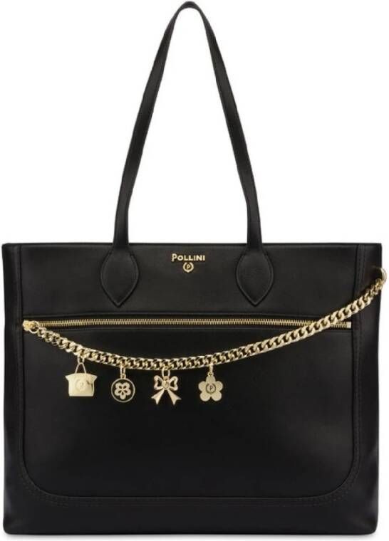 Pollini Tas Zwart Dames