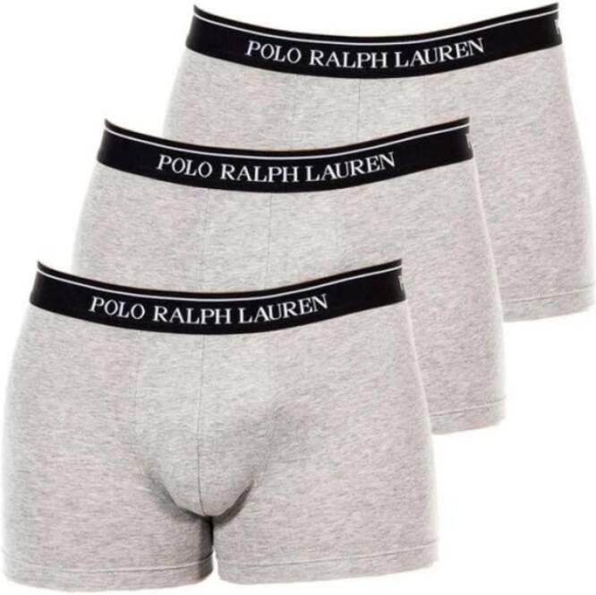 Polo Ralph Lauren 3 pack boxers Grijs Heren