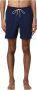 Ralph Lauren Geborduurd Logo Elastische Taille Trekkoord Zak Strandkleding Blue Heren - Thumbnail 4