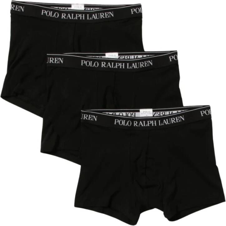 Polo Ralph Lauren Ralph Lauren boxershorts 3-pack zwart - Foto 6