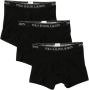 Ralph Lauren Upgrade je ondergoedlade met deze stretchkatoenen boxershorts Zwart Heren - Thumbnail 6