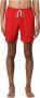 Polo Ralph Lauren Underwear Regular fit zwembroek met logostitching model 'TRAVELER' - Thumbnail 5