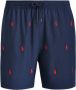 Polo Ralph Lauren Underwear Zwembroek met all-over logo - Thumbnail 1