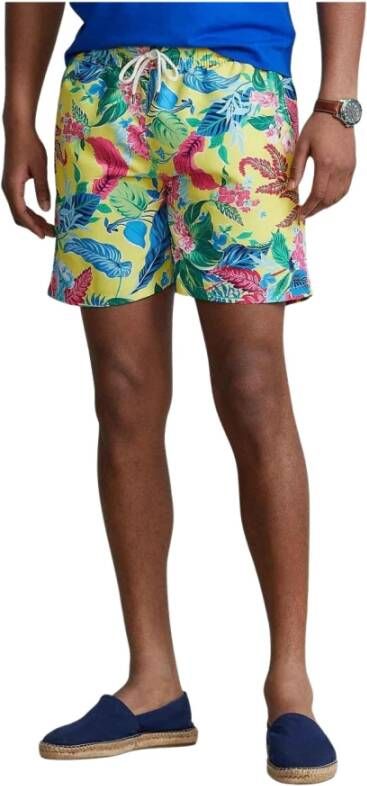 Polo Ralph Lauren Beachwear Meerkleurig Heren