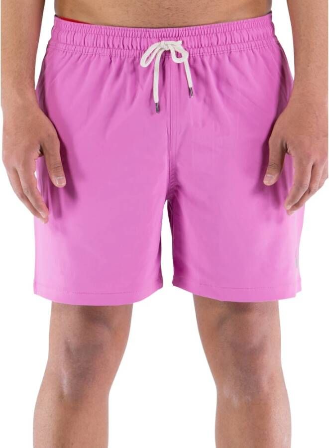 Polo Ralph Lauren Beachwear Pink Heren