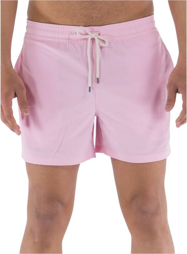 Polo Ralph Lauren Beachwear Pink Heren