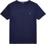 Polo Ralph Lauren T-shirt Korte Mouw T-SHIRT AJUSTE COL ROND EN PIMA COTON LOGO PONY PLAYER MULTICOLO - Thumbnail 2