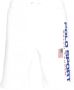 Polo Ralph Lauren Large Logo Fleece Shorts White- Heren White - Thumbnail 1