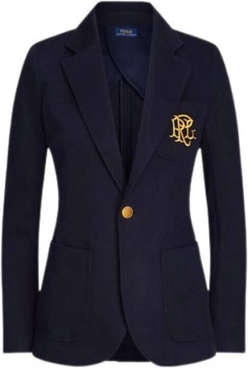 Polo Ralph Lauren blazer Blauw Dames