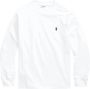 Polo Ralph Lauren Teens Shirt met lange mouwen en logostitching - Thumbnail 1
