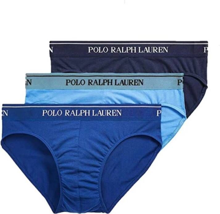 Polo Ralph Lauren Underwear Boxershort in een set van 3
