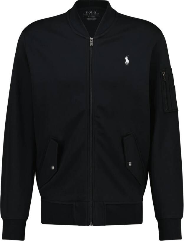 Polo Ralph Lauren Bomber Jacket Sweaters Kleding black maat: XXL beschikbare maaten:S M L XL XXL - Foto 5