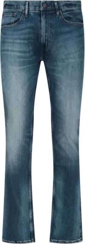 Polo Ralph Lauren Loose-fit Jeans Blauw Heren