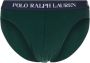 Polo Ralph Lauren Underwear Slip met elastische band met label in een set van 3 stuks - Thumbnail 1