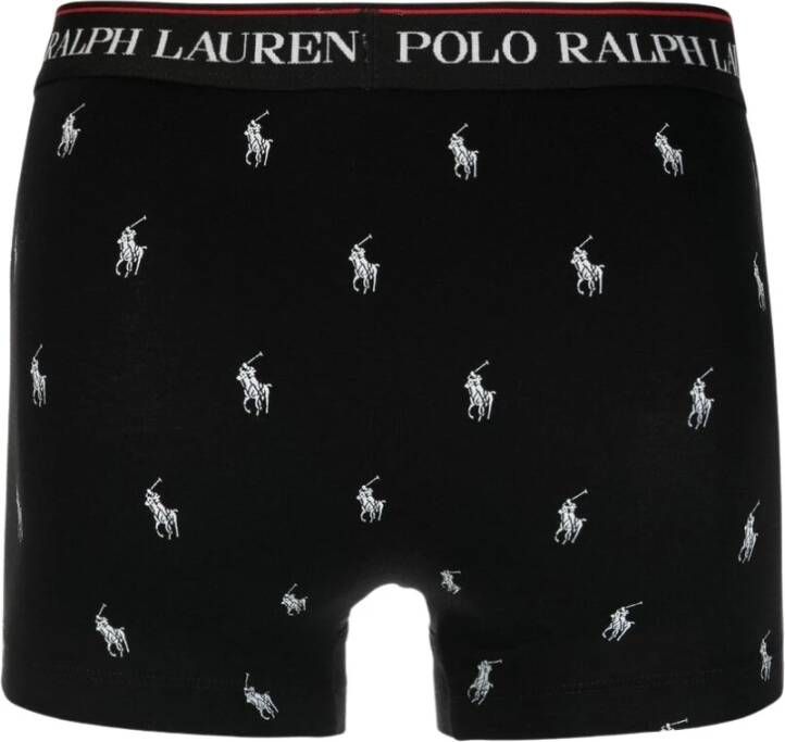 Polo Ralph Lauren Bottoms Zwart Heren