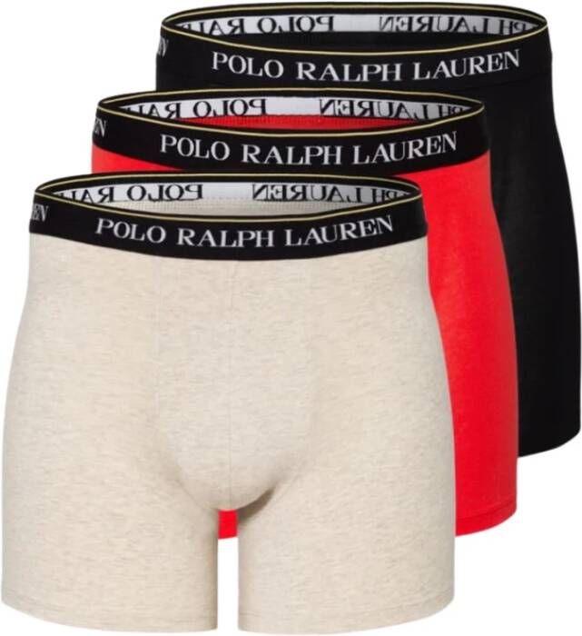 Polo Ralph Lauren Bottoms Zwart Heren