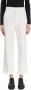 Polo Ralph Lauren Witte Wijde Pijp Jeans voor Dames White Dames - Thumbnail 2