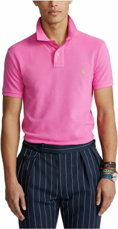 Polo Ralph Lauren Breien Roze Heren