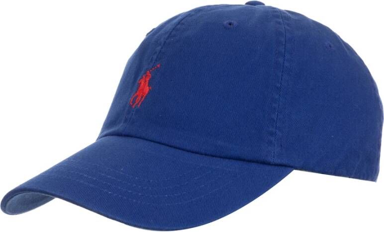 Polo Ralph Lauren Caps Blauw Heren
