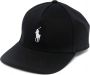 Polo Ralph Lauren Moderne Herenpet Blijf Stijlvol Black - Thumbnail 1