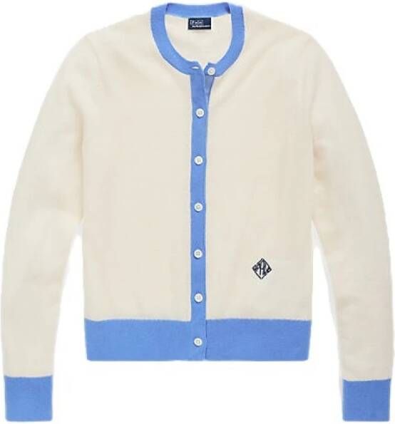 Polo Ralph Lauren Cardi Blauw Dames