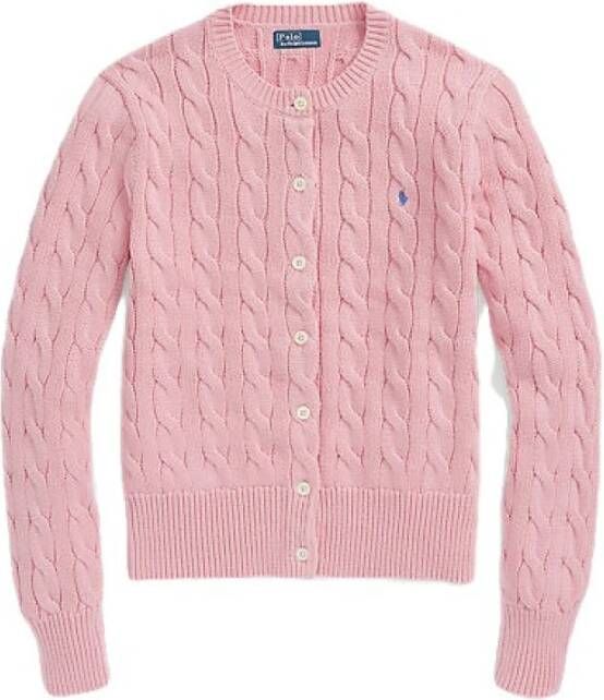 Polo Ralph Lauren Cardi Roze Dames