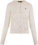 Polo Ralph Lauren Stijlvolle Cardigan voor Heren Beige Dames - Thumbnail 3