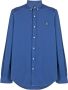 Ralph Lauren Casual Donkerblauw Polo Shirt Blue Heren - Thumbnail 1
